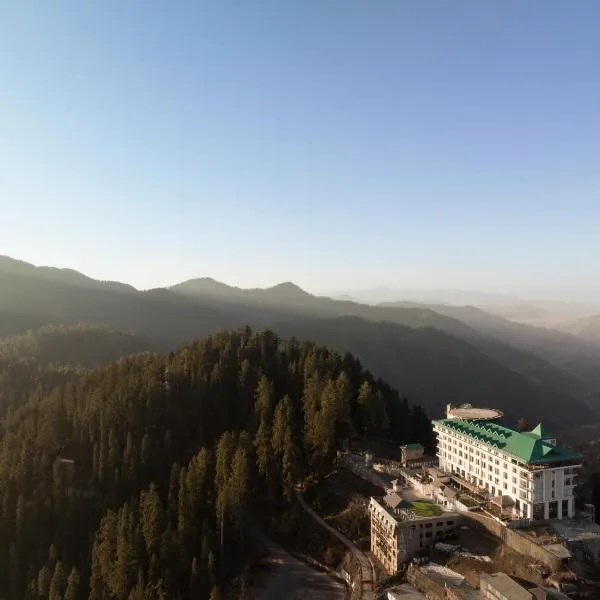 Hotel Greenberry Narkanda, hotel v destinácii Nārkanda