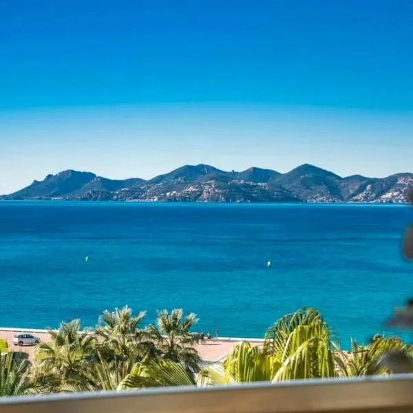 Mon Croisettee, Hotel in Cannes