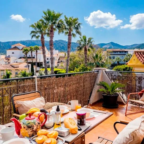 Mirador de Alhaurín Loft City Center, hotel di Alhaurín de la Torre