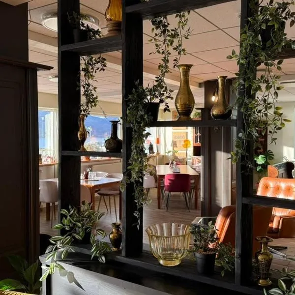 Hildibrand Apartment Hotel, hotel v destinaci Neskaupstaður