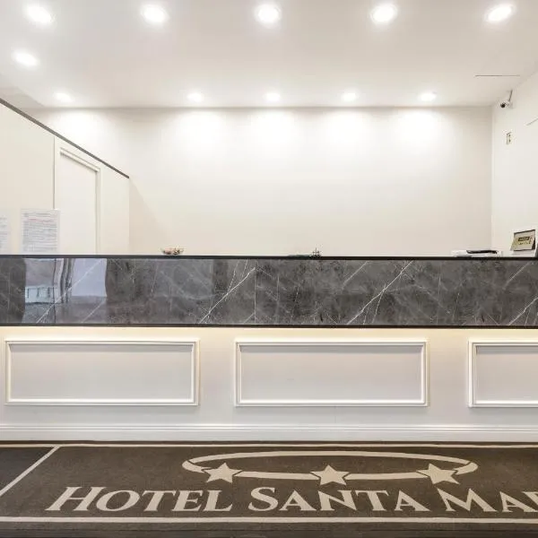 Hotel Santa Marta, Hotel in Pozzuoli