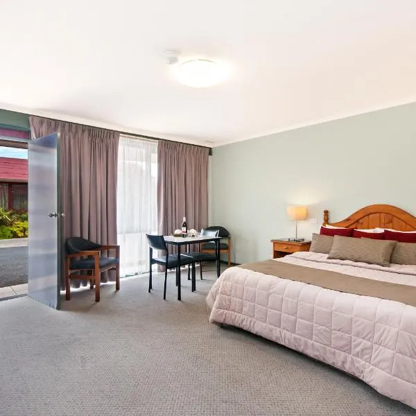 Melaleuca Motel, hotel em Portland