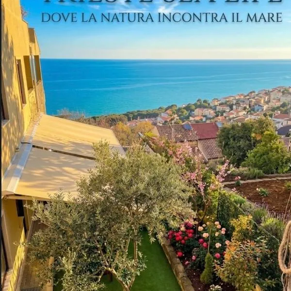 Trieste Sea Life, hotel v Terstu