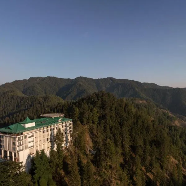 The Greenberry Mountain Resort Narkanda, hotel a Nārkanda