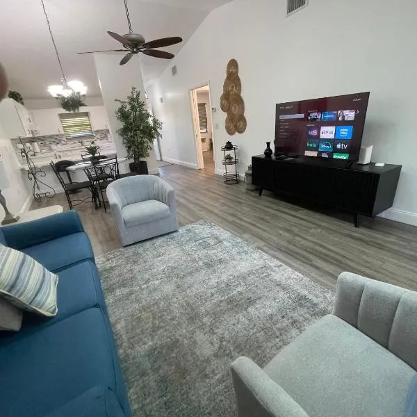 Perfect lodging in Lake Placid, khách sạn ở Lake Placid