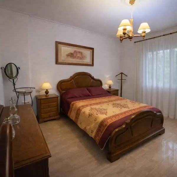Isa Rooms Sarria, hotel din Sarria