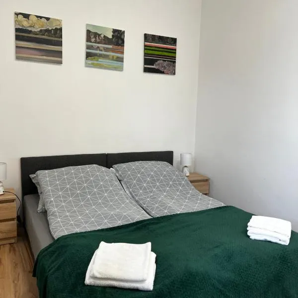 Noclegi Korzybie, viešbutis mieste Korzybie