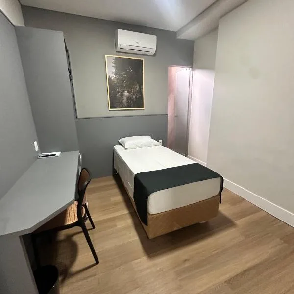 Belo Horizonte में, होटल B Hotel 888 hotéis - Próximo a Rodoviária e Praça Sete
