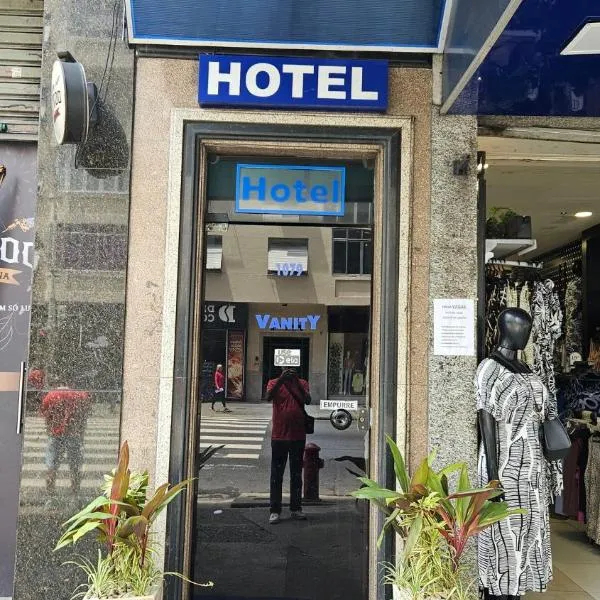 Hotel Vanity para adultos, hotell i Rio de Janeiro