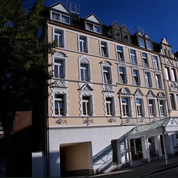 Apartment Hotel Rheydter Residenz, hotel v destinaci Mönchengladbach