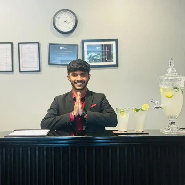 RCC Hotels Elite Begumpet photo 2
