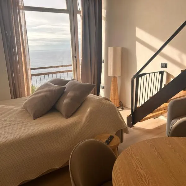 Alloggio la lampara, hotell i Campiglia