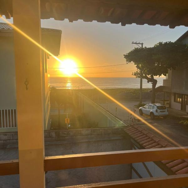Casa Mar Ponta da Fruta - Pé na Areia e Vista Mar com Piscina & Churrasqueira - Foto 4