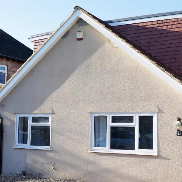 46DW Dreams Unlimited Contractor Home in Ashford, Hotel in Ashford