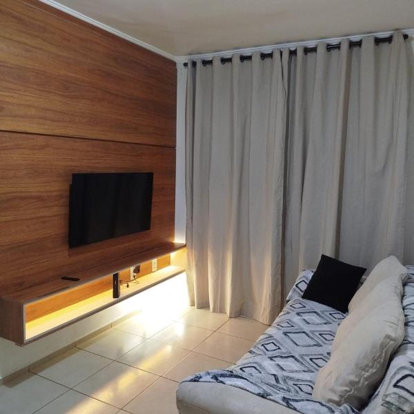 Apartamento térreo! 7 minutos do centro de Franca
