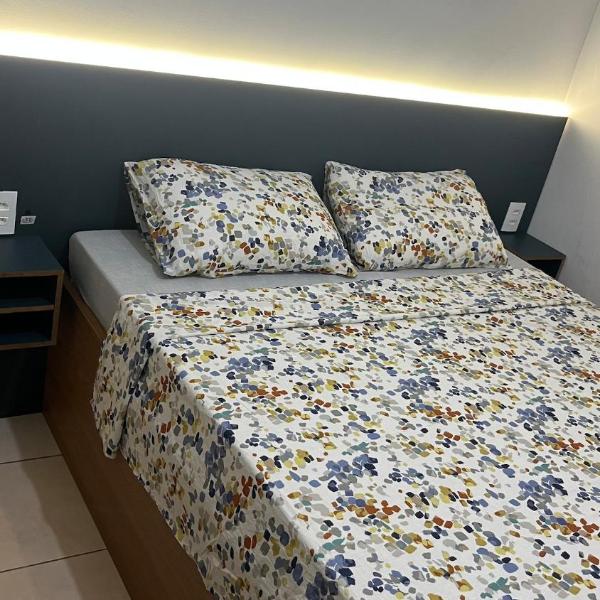 Apartamento térreo! 7 minutos do centro de Franca - Foto 2