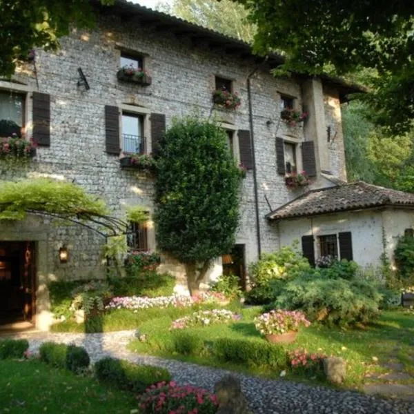 Hotel L'Ultimo Mulino, hotell i Bannia