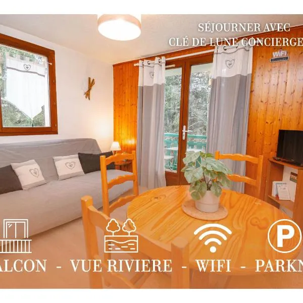 Escapade Au Calme De La Rivière โรงแรมในเมตาบิเย