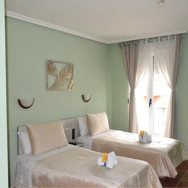 El Pozo de la Nieve, hotel di Tordesillas