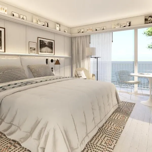 Viesnīca Bel Hôtel Oléron Thalasso & Spa - MGallery, Open May 26 pilsētā Sentrožāna Lebēna