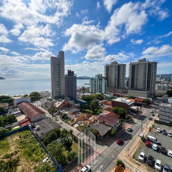 Apê no 12º com vista maravilhosa da praia! - Foto 3