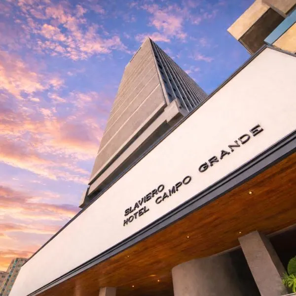 Slaviero Prime Campo Grande, Hotel in Campo Grande