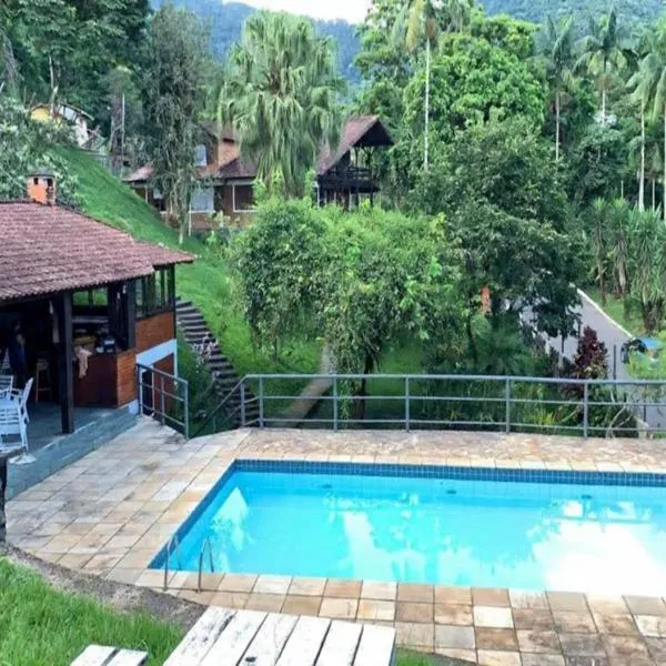 Pousada Aconchego Shangrilla, hotel a Penedo