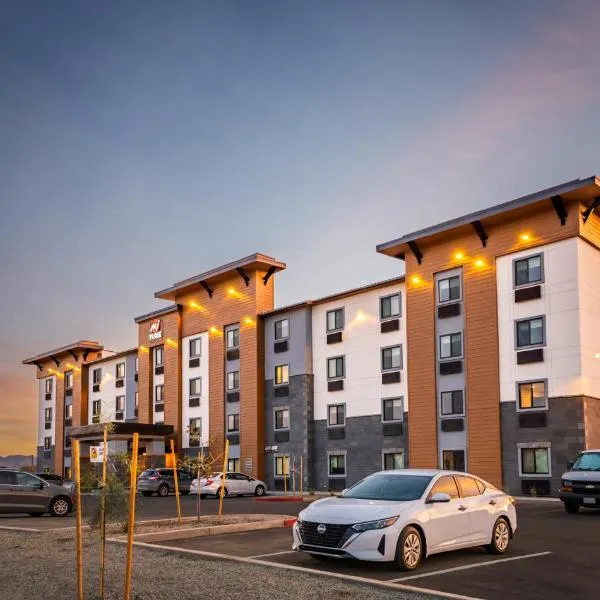 My Place Hotel-Phoenix East Mesa, AZ, hotel a Mesa