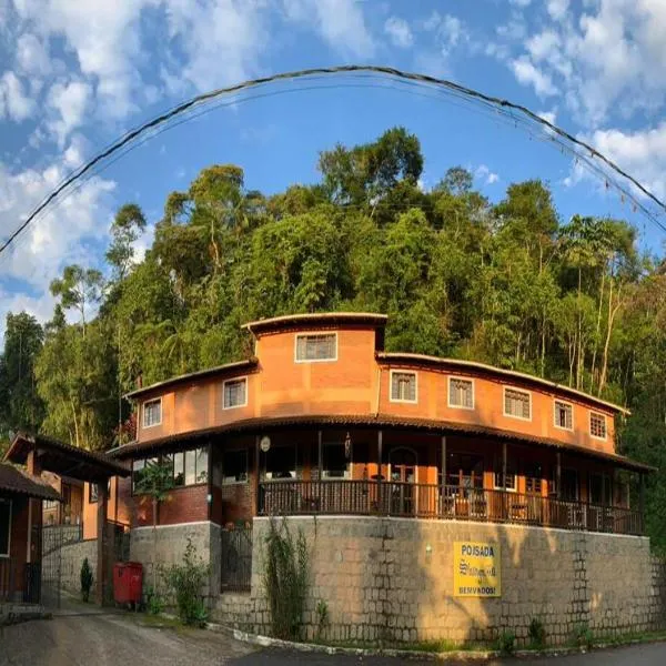 Pousada Aconchego Shangrilla: Penedo'da bir otel