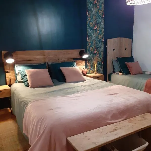 Gite Le Cozy, hotel a Val-au-Perche