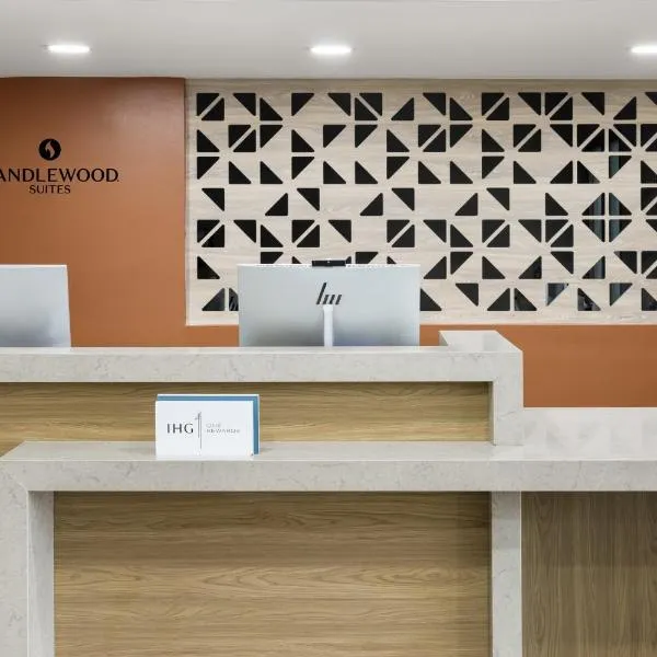 Candlewood Williamsport by IHG, hotel i Williamsport