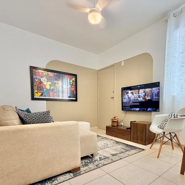 Apartamento 2 quartos ótima localização Zona Sul