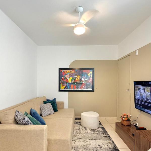 Apartamento 2 quartos ótima localização Zona Sul - Foto 5