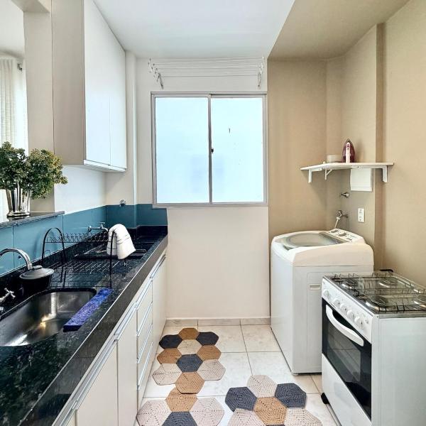 Apartamento 2 quartos ótima localização Zona Sul - Foto 4