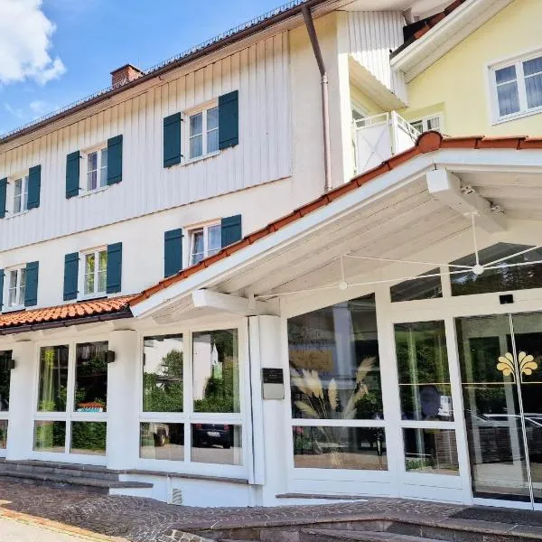 Flexibel Wohnen - BnoB, hotell i Füssen