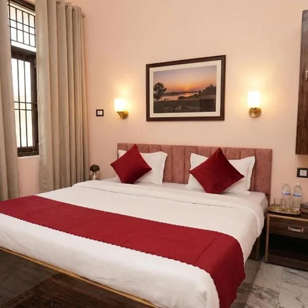 Hotel Pavitram THE BHU STAY โรงแรมในพาราณสี