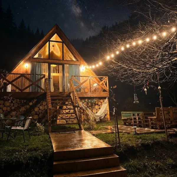 Tasia's Cottage, hotel a Tsalka