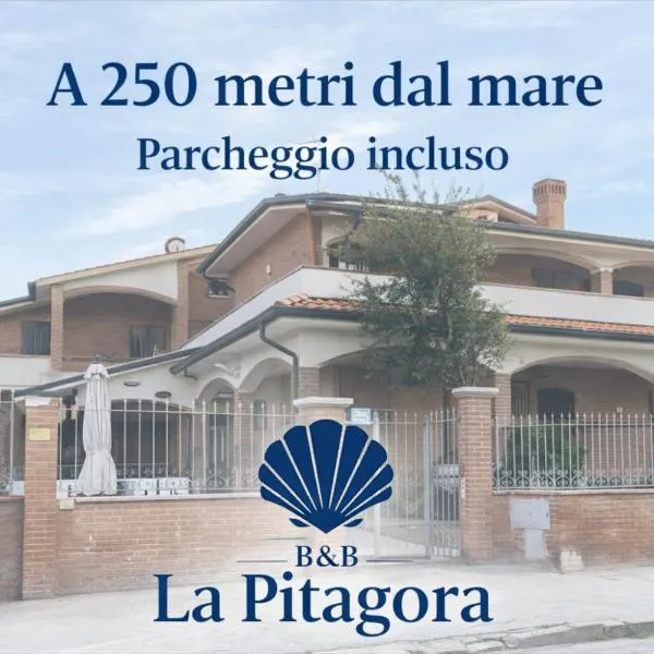 B&B La Pitagora – hotel w mieście Comacchio