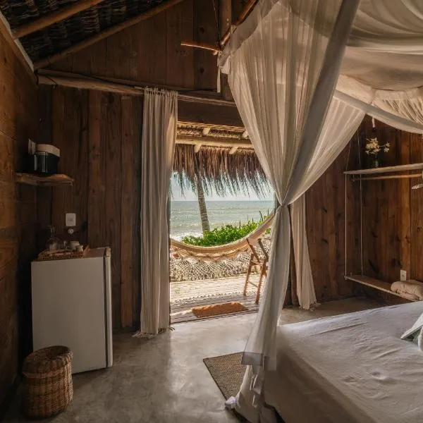 Vila Fruta Pão, hotel in Caraíva