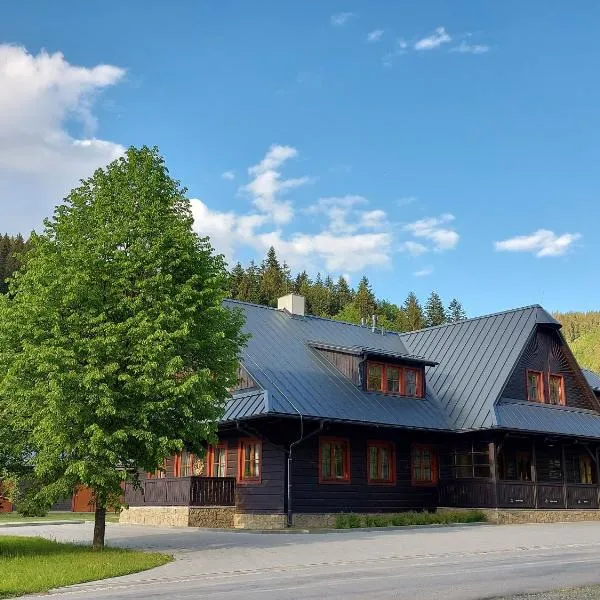 Polanský Dvůr, hotel ve Velkých Karlovicích