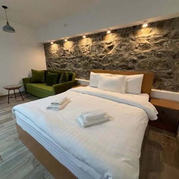 RestArt Boutique Hotel, hotel v destinácii Dilijan