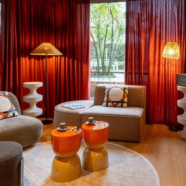 Mérignac में, होटल Best Western Hôtel du Phare