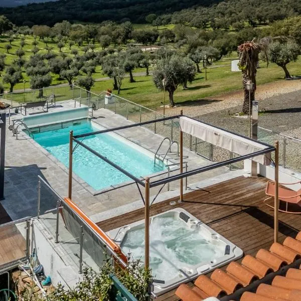 Monte da Pechincha - Casa de Hóspedes & Spa, hotell i Estremoz