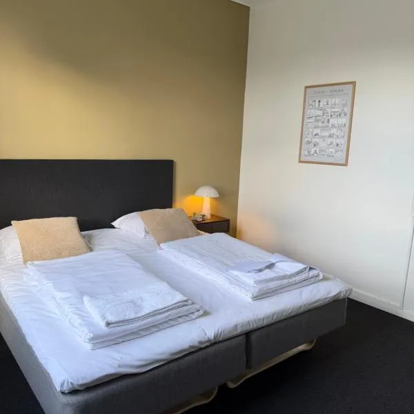 Viesnīca Danhostel Tønder pilsētā Tondera