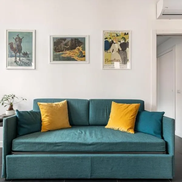 Rent in Como Apartment 1, hotel a Como