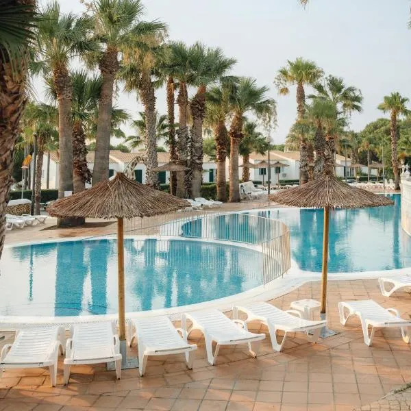 BLUESEA Marina Parc, готель у місті Na Macaret