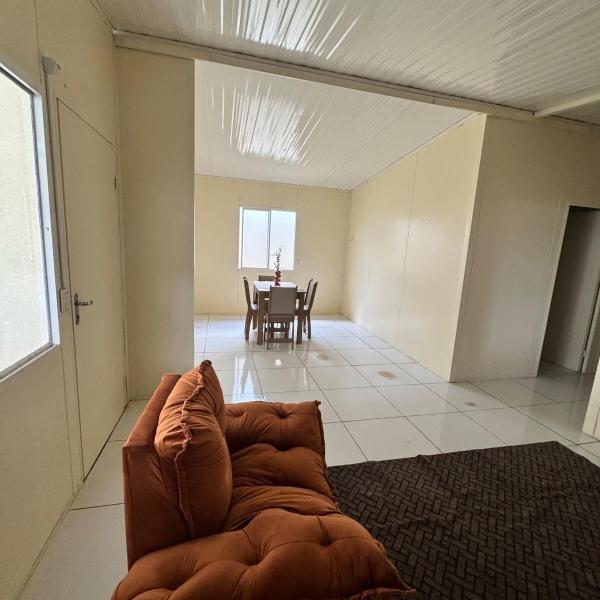Casa temporada em condomínio , 3 quartos climatizados