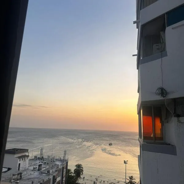 Paraiso caribeño en santa marta, hotel en Gaira
