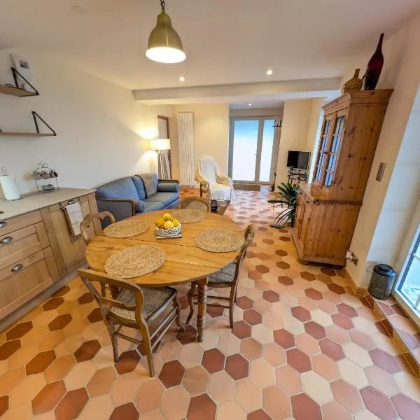 Le Belvédère, hotel v destinácii Chalèze