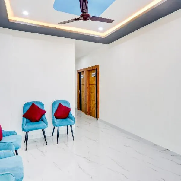 Super Hotel O Grand stay hotels, Hotel in Karīmnagar